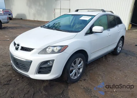 2011 Mazda Cx-7 S Touring from USA, damaged, VIN JM3ER2CL9B0382343